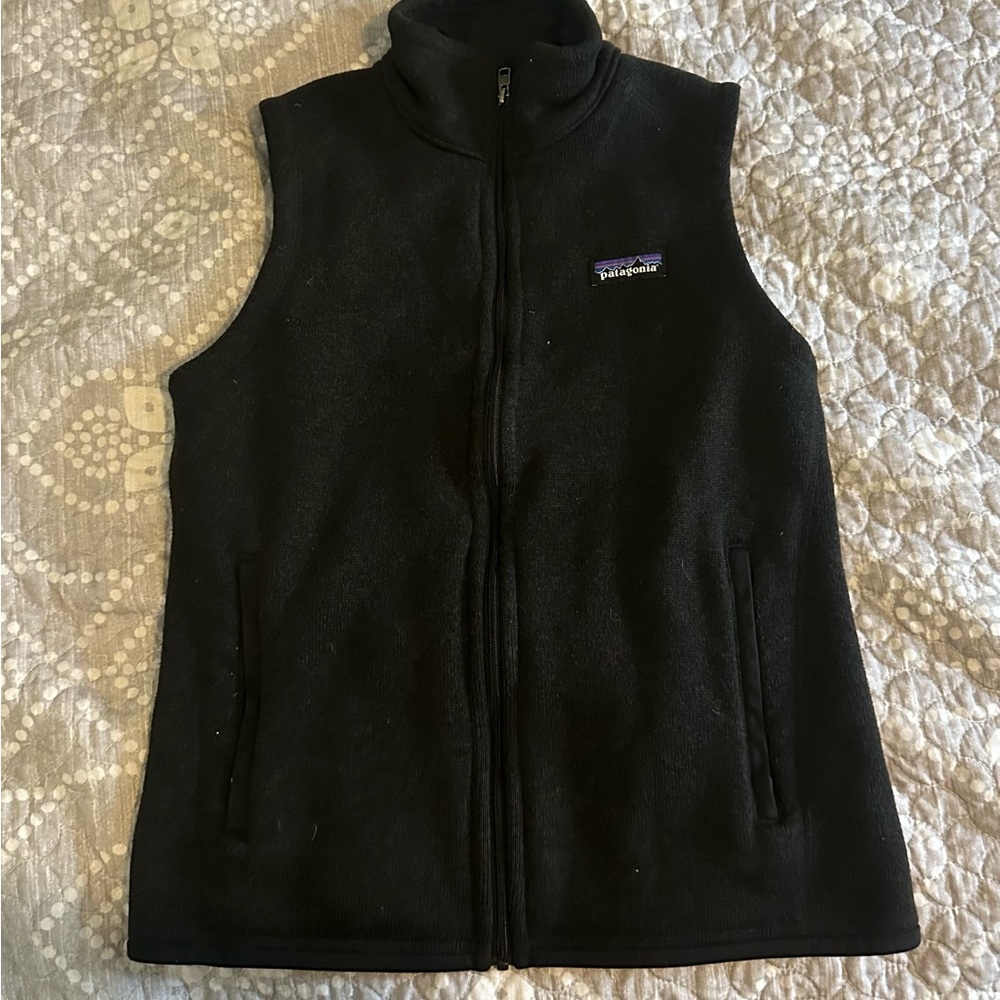 Patagonia Black Fleece Jacket